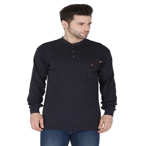 Flame Resistant Henleys | Ariat, Carhartt, Lapco — FR Depot