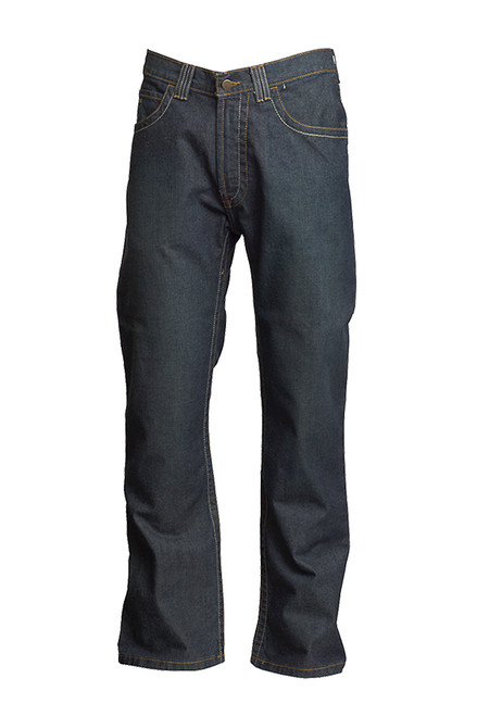 Lapco FR Men's Modern Fit Jeans with HRC 2 Arc Flash Protection