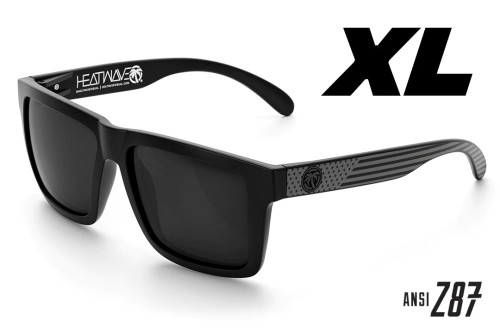 XLVise Z87 Sunglasses Black Socom
