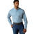 FR ARIAT Basic Work Shirt-BOLD BLUE STRIPE