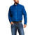 Ariat FR Featherlight Work Shirt Royal Blue