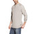 Ariat Flame Resistant Silver Grey Work Henley