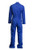 Lapco Flame Resistant Royal Blue Contractor Coverall