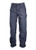 LAPCO FR Modern Carpenter Jeans crafted from durable 11oz 100% FR Cotton, featuring a modern carpenter fit with multiple visible utility pockets and a dedicated tool pocket, tailored for ample movement. These arc-rated work jeans offer CAT 2 (15 cal/cm\b2 ATPV) protection and are certified to NFPA 2112 and ASTM F1506 standards.