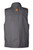 Lapco FR Windshield Fleece Lined Vest Grey