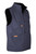 Lapco FR Windshield Fleece Lined Vest Navy