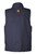 Lapco FR Windshield Fleece Lined Vest Navy