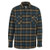 Wolverine Men's FR Navy Plaid Shirt Jacket