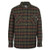 Wolverine Men's FR Oxblood Plaid Shirt Jacket