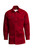 Lapco Fire Resistant Shirt Red