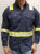 Lapco Fire Resistant Shirt Royal Blue