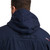 Ariat FR Duralight Stretch Canvas Hooded Jacket - Navy