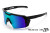 Future Tech Sunglasses: Galaxy Z87+ [Polarized]
