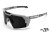 Future Tech Sunglasses: Hydroshock Grey Z87+
