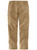 Carhartt FR Rugged Flex Relaxed Fit Canvas Work Pant - Khaki