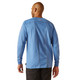 Ariat FR AC Crew T-Shirt-Campanula