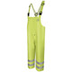 Bulwark Hi-Visibility Flame Resistant Rain Bib Overall