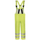 Bulwark Hi-Visibility Flame Resistant Rain Bib Overall