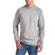 Ariat Flame Resistant Grey Work Crew