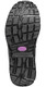 Avenger Women's Puncture Resistant Comp Toe