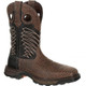 Durango Maverick XP Elephant Print Steel Toe Boot