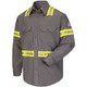 Bulwark Excel FR ComfortTouch Dress Shirt- Assorted Colors