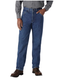 Wrangler RIGGS Relaxed Fit FR Jeans for Comfort and Safety for Industrial Professionals - CAT 2 in 14.75 oz, 100% Cotton — front view