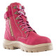 Steel Blue Boots - Women's Assorted Colors