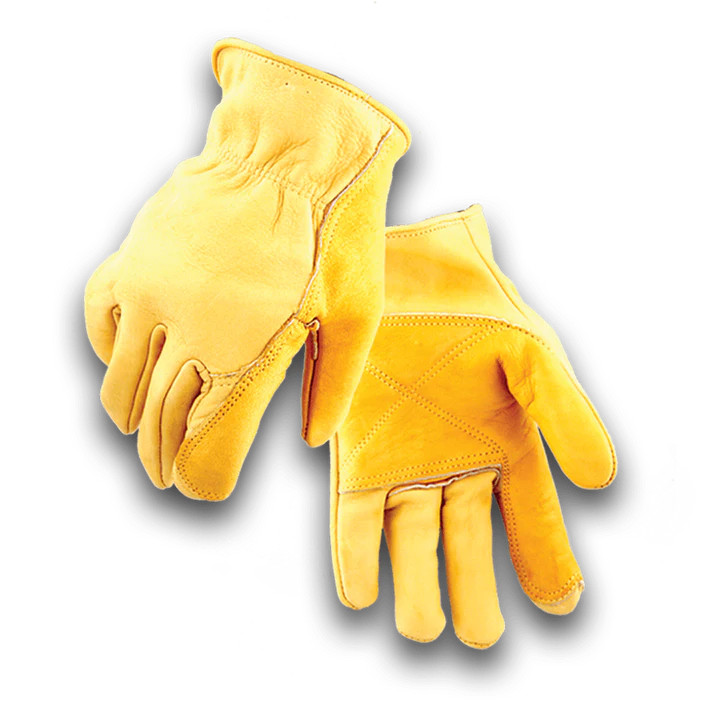 Iron Fencer Work Glove 207 Cowhide Leather