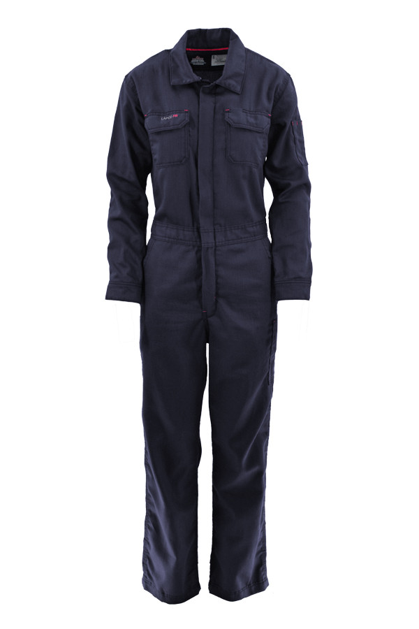 Lapco Ladies FR Modern Coveralls 6oz -Assorted Colors