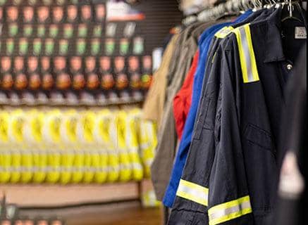 Fire Protection Clothing