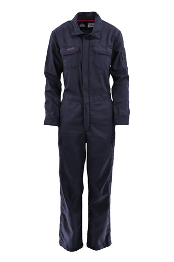Lapco Ladies FR Modern Coveralls 6oz -Assorted Colors