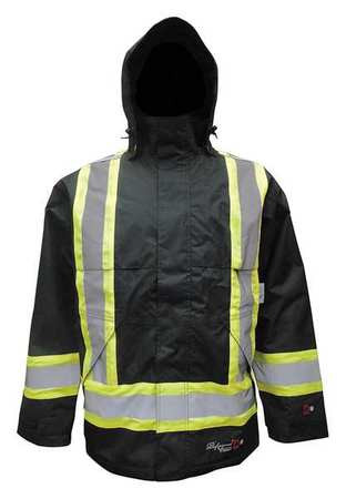 Viking Professional Journeyman FR Ripstop Rain Jacket — FR Depot
