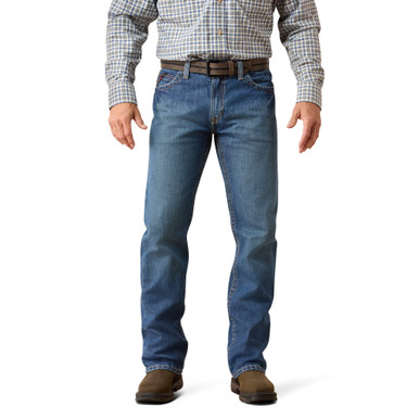 Ariat M4 Flint FR Jeans - Relaxed Boot Cut - CAT 2 — FR Depot