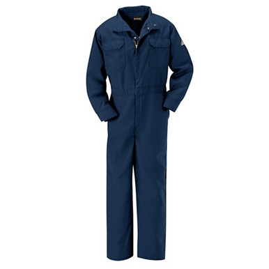 Bulwark Deluxe Nomex IIIA Coverall (4.5 oz) — FR Depot