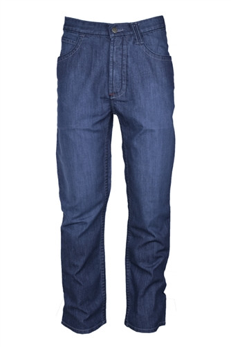Lapco 11oz FR Comfort Flex Jeans | NFPA 70E CAT 2 ATPV 14