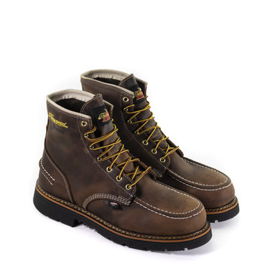 THOROGOOD 1957 SERIES – Size 10 WATERPROOF SAFETY TOE 6\