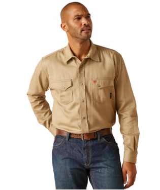 Ariat FR Knox Snap Work Shirt