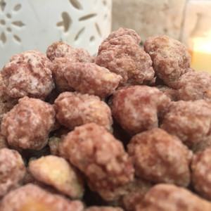 Pina Colada Peanuts  (Bulk, by the lb.)