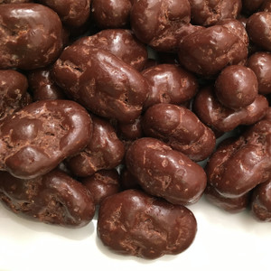 Chocolate Maple Pecans