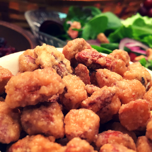 Cranberry Almond Topper (6 oz bag)