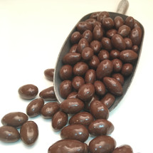 Chocolate Coating at the Fresh Roasted Almond Co.