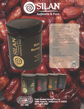 What in the world is Silan?