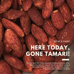 What are Tamari Nuts?