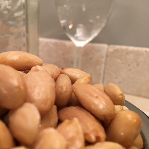Mediterra Almonds