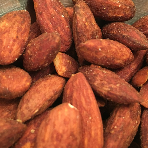 Tamari Almonds (Bulk, by the lb.)
