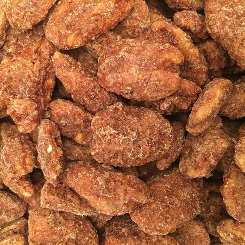Cinnamon Pecans Cinnamon Pecans