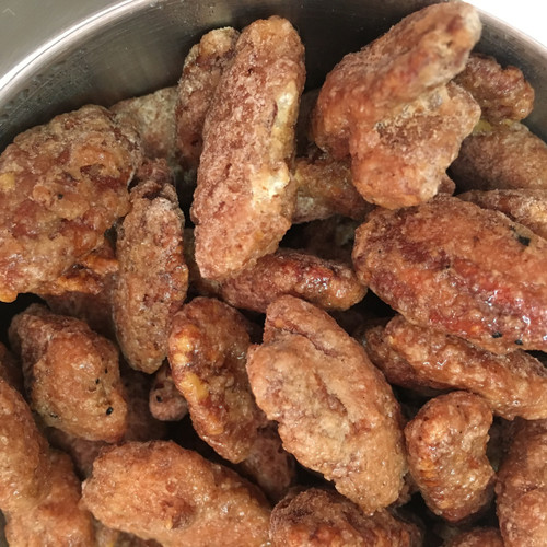 38 oz Jar Flavored Pecans