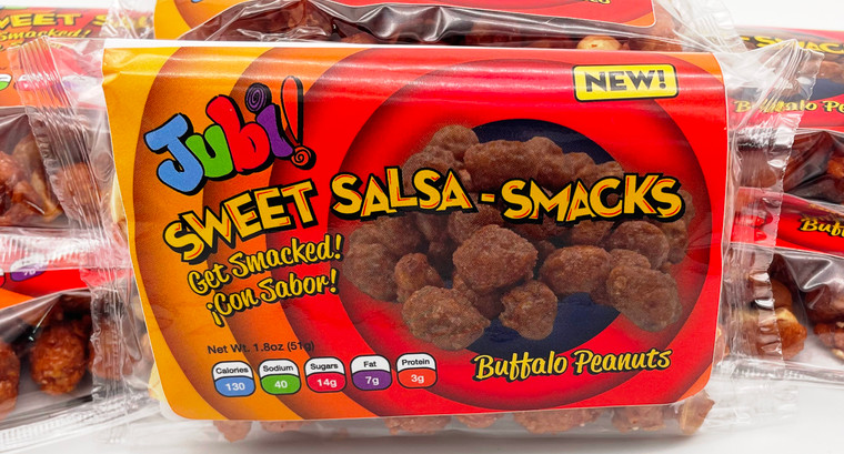 Sweet Salsa-Smacks 1.8 oz Bag