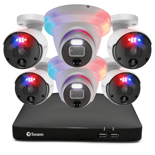 Channel Swann Security Camera Price Swann CCTV System Channel 4K